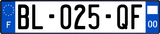 BL-025-QF