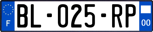 BL-025-RP