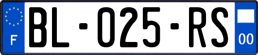 BL-025-RS