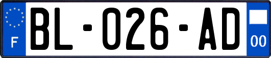 BL-026-AD