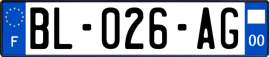 BL-026-AG