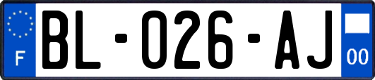 BL-026-AJ