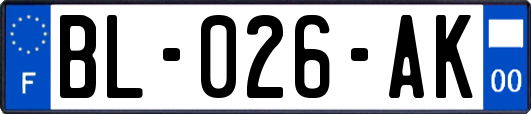 BL-026-AK