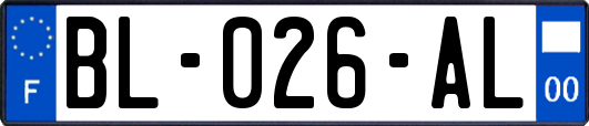 BL-026-AL