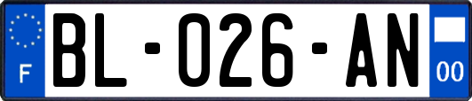 BL-026-AN