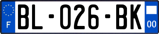 BL-026-BK