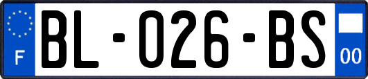 BL-026-BS