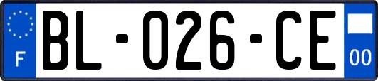 BL-026-CE