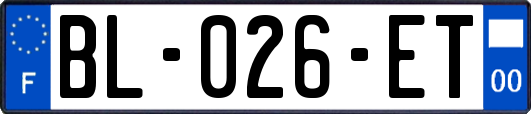 BL-026-ET