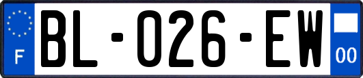 BL-026-EW