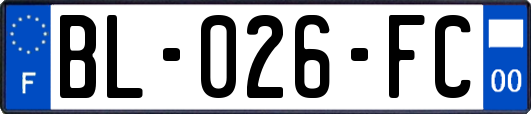 BL-026-FC