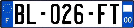 BL-026-FT