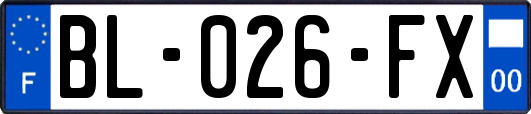 BL-026-FX