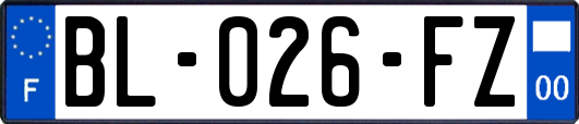 BL-026-FZ