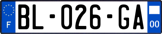 BL-026-GA