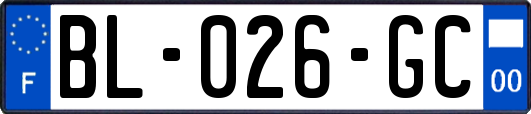 BL-026-GC