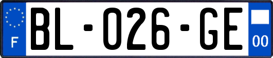 BL-026-GE