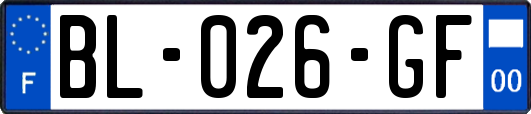 BL-026-GF