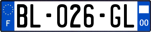 BL-026-GL