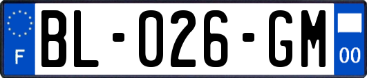 BL-026-GM