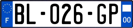 BL-026-GP