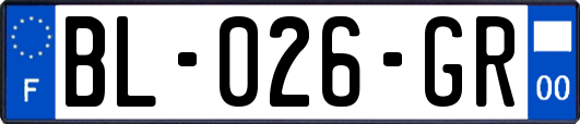 BL-026-GR