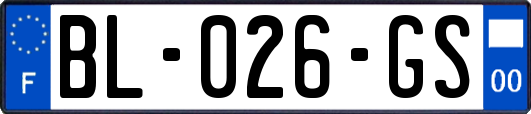 BL-026-GS