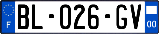 BL-026-GV