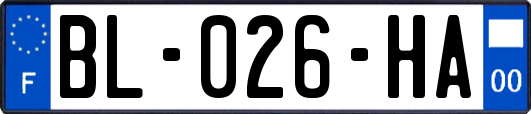 BL-026-HA