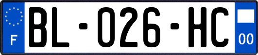 BL-026-HC