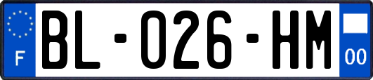 BL-026-HM
