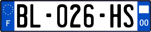 BL-026-HS