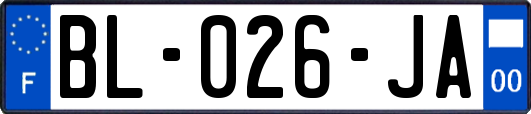 BL-026-JA