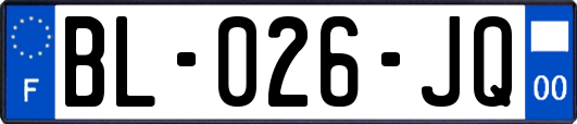 BL-026-JQ