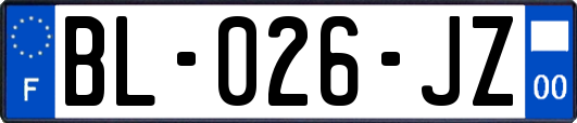 BL-026-JZ