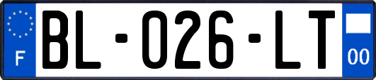 BL-026-LT