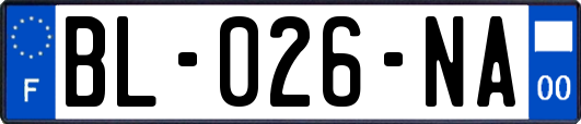 BL-026-NA