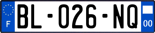 BL-026-NQ