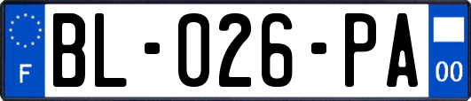 BL-026-PA