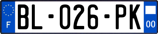 BL-026-PK