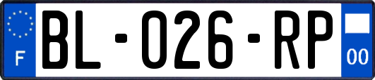 BL-026-RP