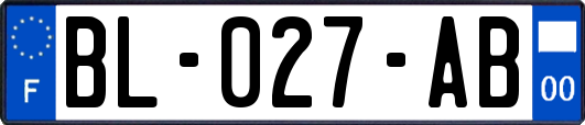 BL-027-AB