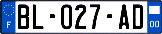 BL-027-AD