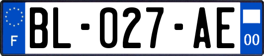 BL-027-AE