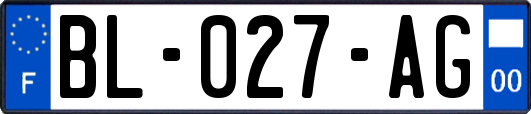 BL-027-AG