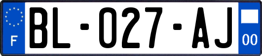 BL-027-AJ