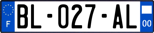 BL-027-AL