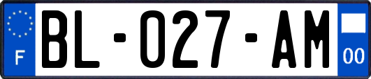 BL-027-AM