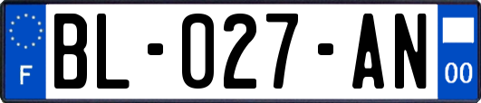 BL-027-AN