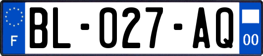 BL-027-AQ